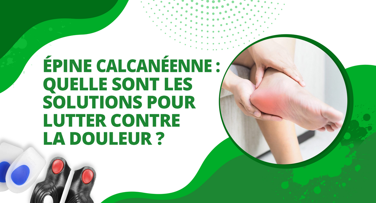 Semelle orthopédique pour sales douleur au talon