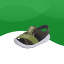Öppna ortopediska sandaler <br> bebis
