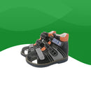 Sandale ortopedice din piele <br> Copil
