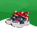 Orthopedische schoenen Rood