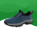 Baskets de Marche Orthopédiques pour Hommes
 bleu