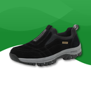Baskets de Marche Orthopédiques pour Hommes
 noir
