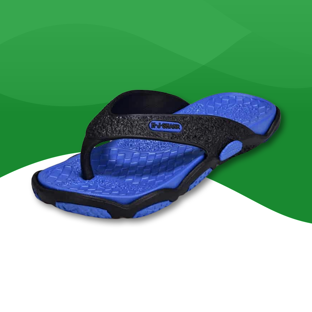 Casual orthopedische slippers voor heren Slimme voeten