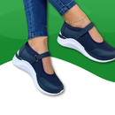 Baskets Orthopédiques Respirants pour Femmes bleu