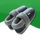 Chaussons Antidérapants Orthopédiques pour Hommes bleu