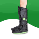 Bottes de marche orthopédiques féminines L