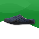 Chaussons Orthopédiques en Coton Douillet pour Hommes et Femmes bleu