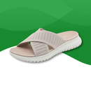 Sandales Orthopédiques en Maille Aérée pour Hommes rose