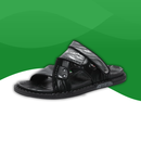 Sandales Orthopédiques Multifonctionnelles pour Hommes noir