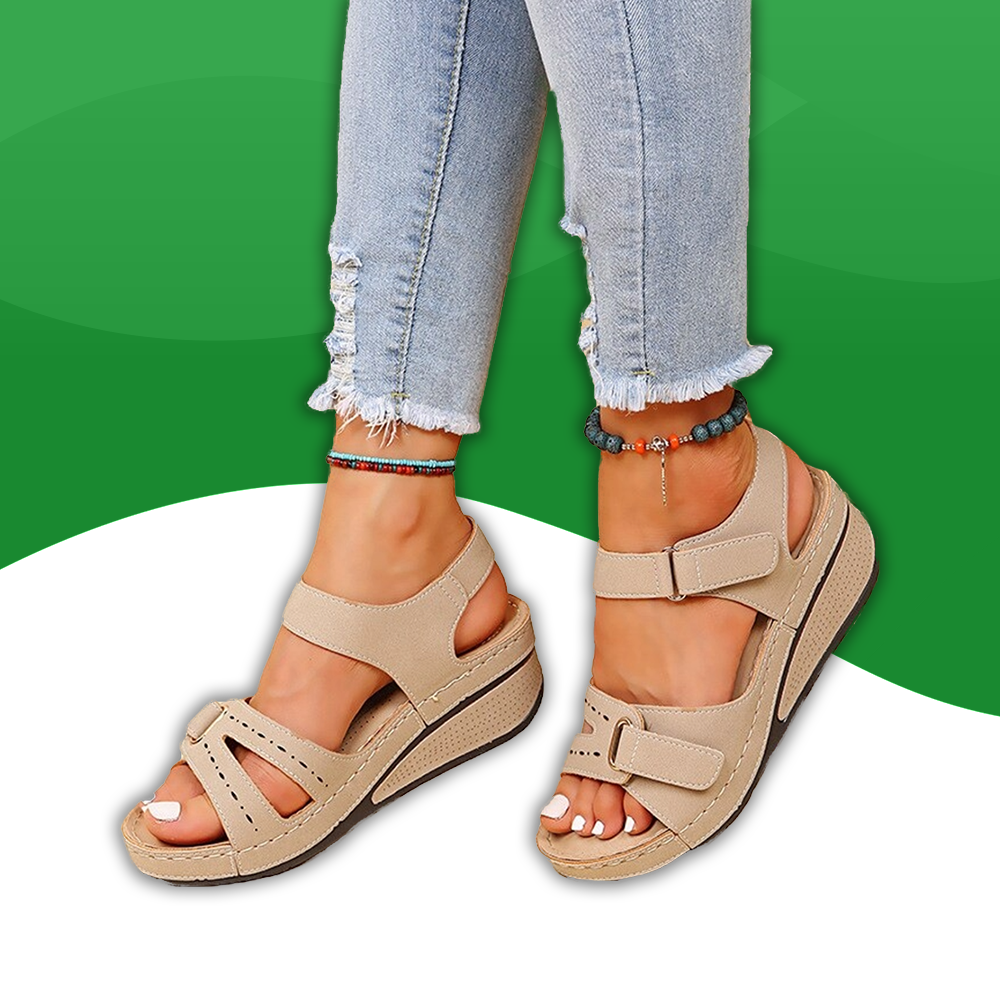 Chaussures femme souples et confortables sales