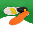 Semelles Amortissantes <br> Running et autres Sports