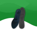 Semelles Amovibles pour Chaussures à Talon 34 Bleu