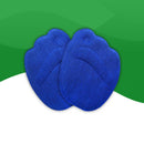 Semelle Antidérapante à Coller dans vos Chaussures Bleu