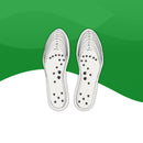 Semelles Magnétiques <br> Minceur 34 Blanc