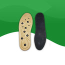 Semelles Magnétiques <br> Réparatrices 36 Kaki