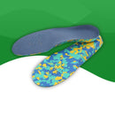 Semelles Orthopédiques Enfant <br> Correction Pied Plat