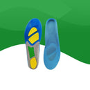 Semelles Orthopédiques Sport <br> Jogging et Marche