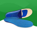 Semelles Orthopédiques Sport <br> Absorbent la Transpiration 35