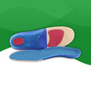 Semelles sport avec amortisseur 35