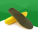 Semelles Sport <br> à Mémoire de Forme 35 Noir