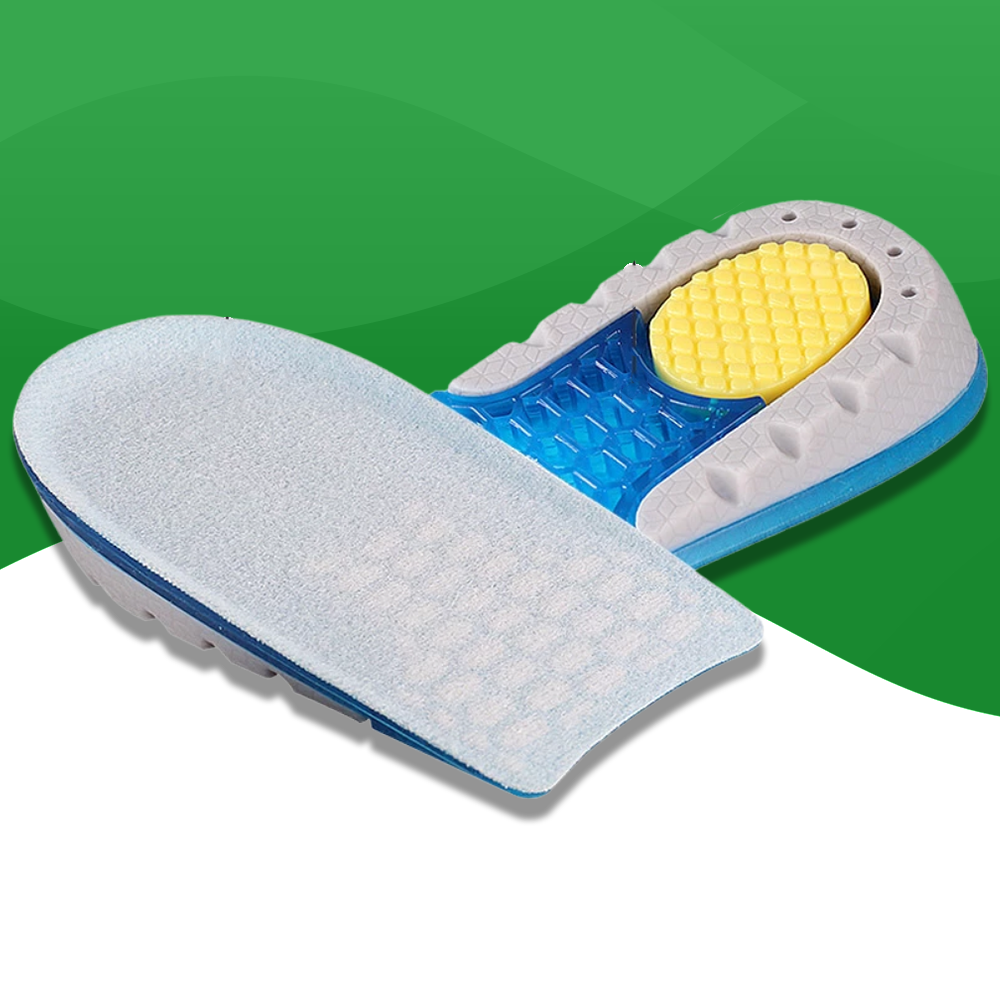 Talonnettes orthopédiques pour chaussures pour le talon 3 paires Talonnettes orthopédiques pour chaussures pour le talon 3 paires