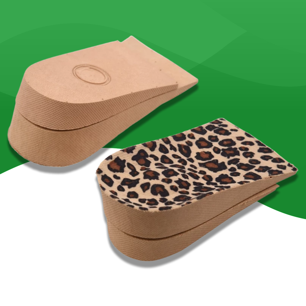 Talonnette Grandissante Semelle Talonnette Femme Semelles