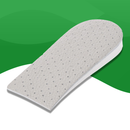 Talonnettes Grandissantes <br> Soutien Plantaire-1 cm-