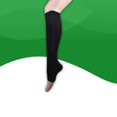 Chausettes de compression <br> Confortable-39-42-Noir-
