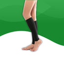 Chausettes de compression <br> Protection de Mollet-39-42-noir-