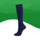 Chausettes de compression <br> Tissu Respirant-39-42-bleu-