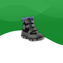 Chaussures orthopédiques <br> Botte d'hivers-22-gris-