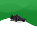 Chaussures orthopédiques Moderne-40-Bleu marine-