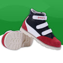 Chaussures orthopédiques Rouge-