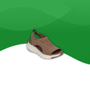 Sandales Orthopédiques <br> Confort Diabétiques-35-Marron-