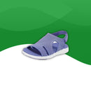 Sandales Orthopédiques <br> Confortable-35-Bleu-