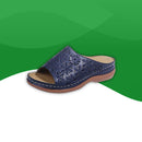 Sandales Orthopédiques <br> Confortable-35-Bleu foncé-