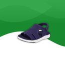Sandales Orthopédiques <br> Confortable-35-Bleu marine-