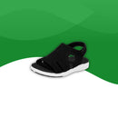 Sandales Orthopédiques <br> Confortable-35-Noir-