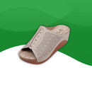 Sandales Orthopédiques <br> Semelle Compensé-36-Blanc-