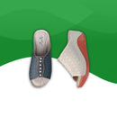 Sandales Orthopédiques <br> Semelle Compensé-