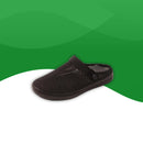 Sandales Orthopédiques Femme <br> Légère-33-Noir-