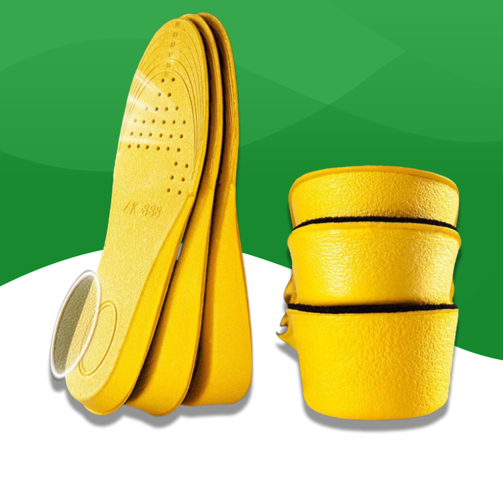 Semelle Grandissante 10Cm Smartfeet