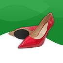 Semelles Antidérapantes <br> Chaussures à Talon Haut Format Noir Givré