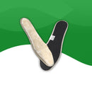 Semelles Chauffantes <br> Douces et Confortables 35