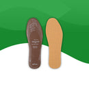 Semelles Chaussures <br> Extra Fine en Cuir