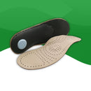 Semelles Orthopédiques <br> Correction Pied Plat