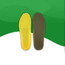 Semelles Orthopédiques Sport <br> Running 35 Noir