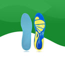Semelles Sport <br> Gel et Silicone Médical