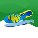 Semelles Sport <br> Gel et Silicone Médical