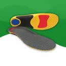 Semelles Sport <br> Pied sans Douleur